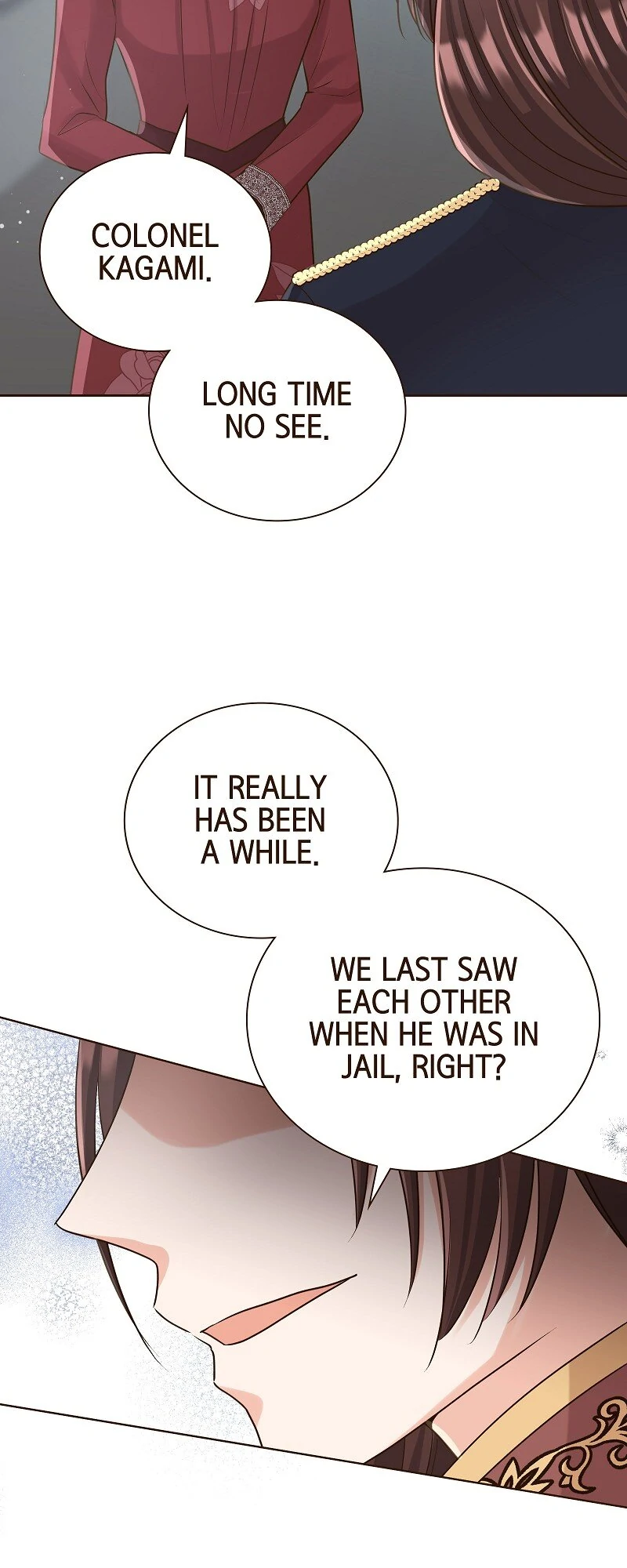 Read The White Wolf’s Bride EN Manga Online