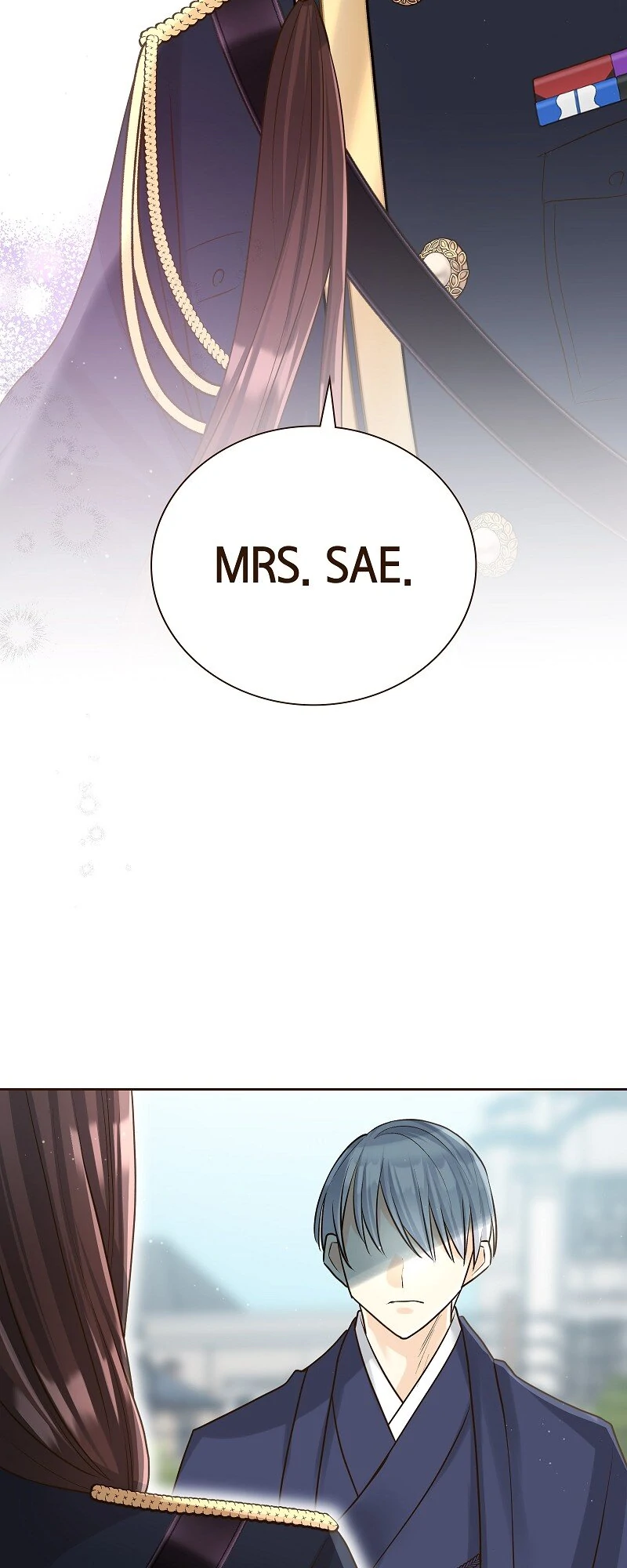Read The White Wolf’s Bride EN Manga Online