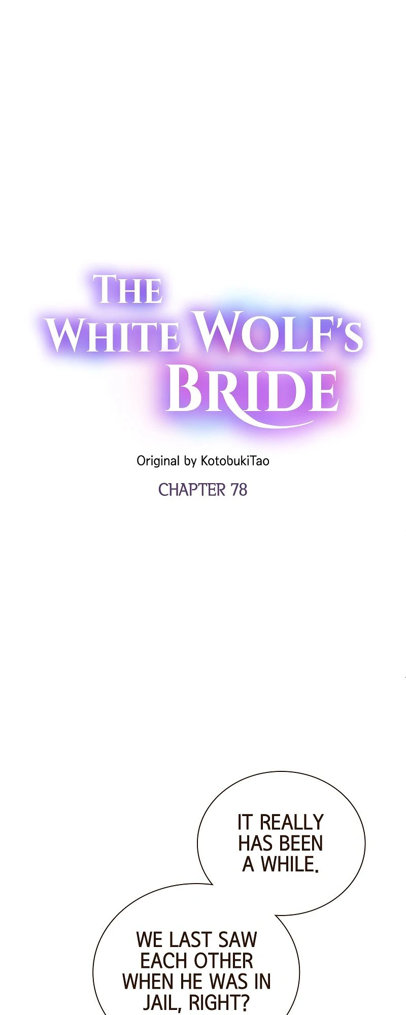 Read The White Wolf’s Bride EN Manga Online