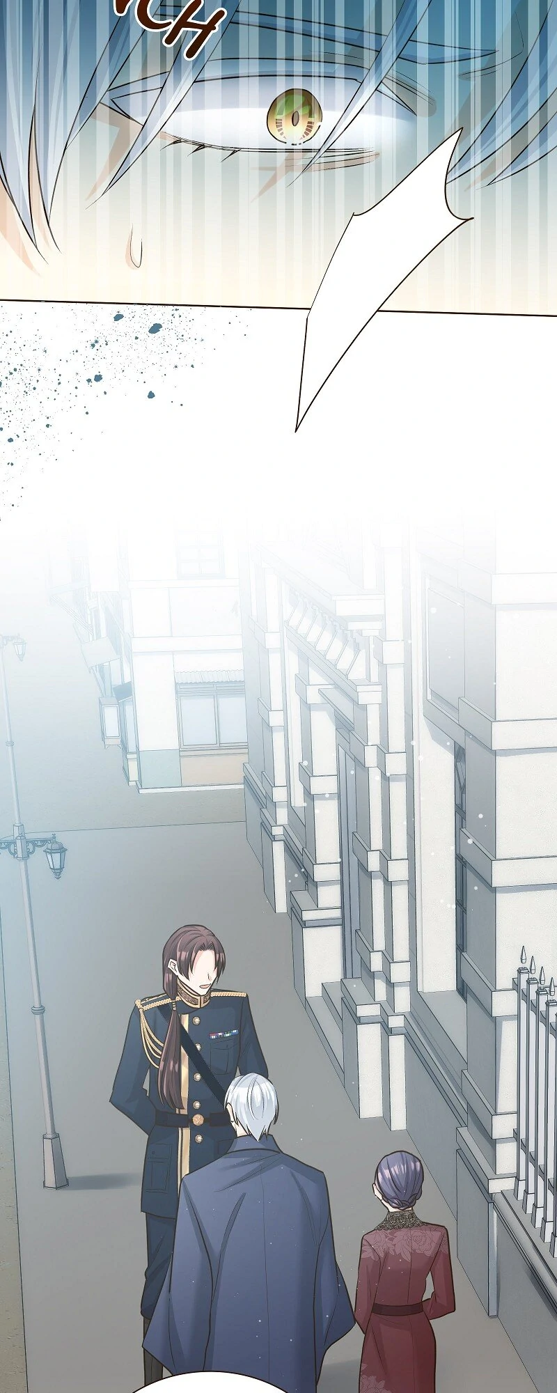 Read The White Wolf’s Bride EN Manga Online