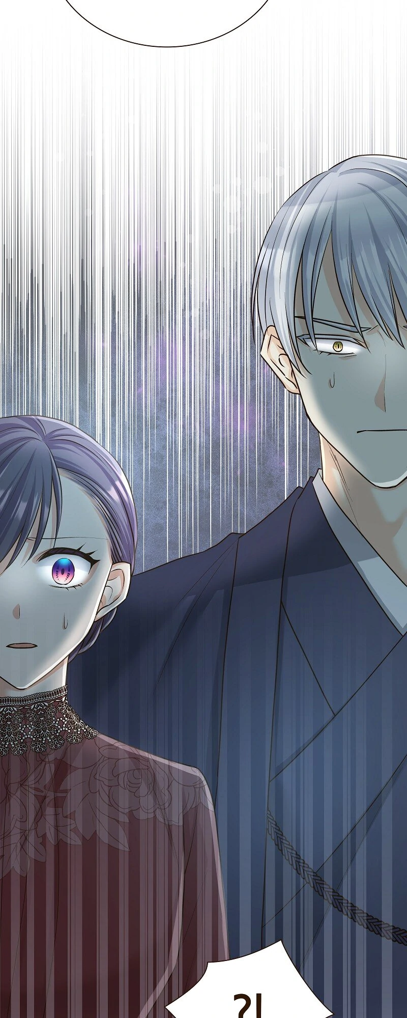 Read The White Wolf’s Bride EN Manga Online