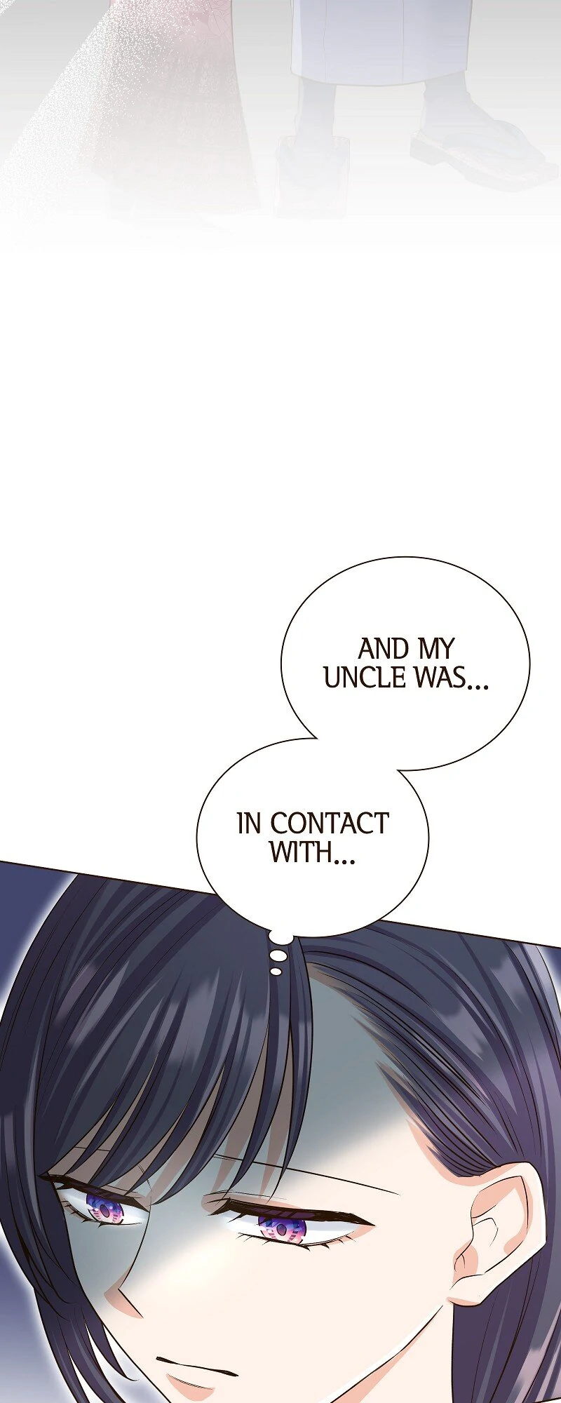 Read The White Wolf’s Bride EN Manga Online