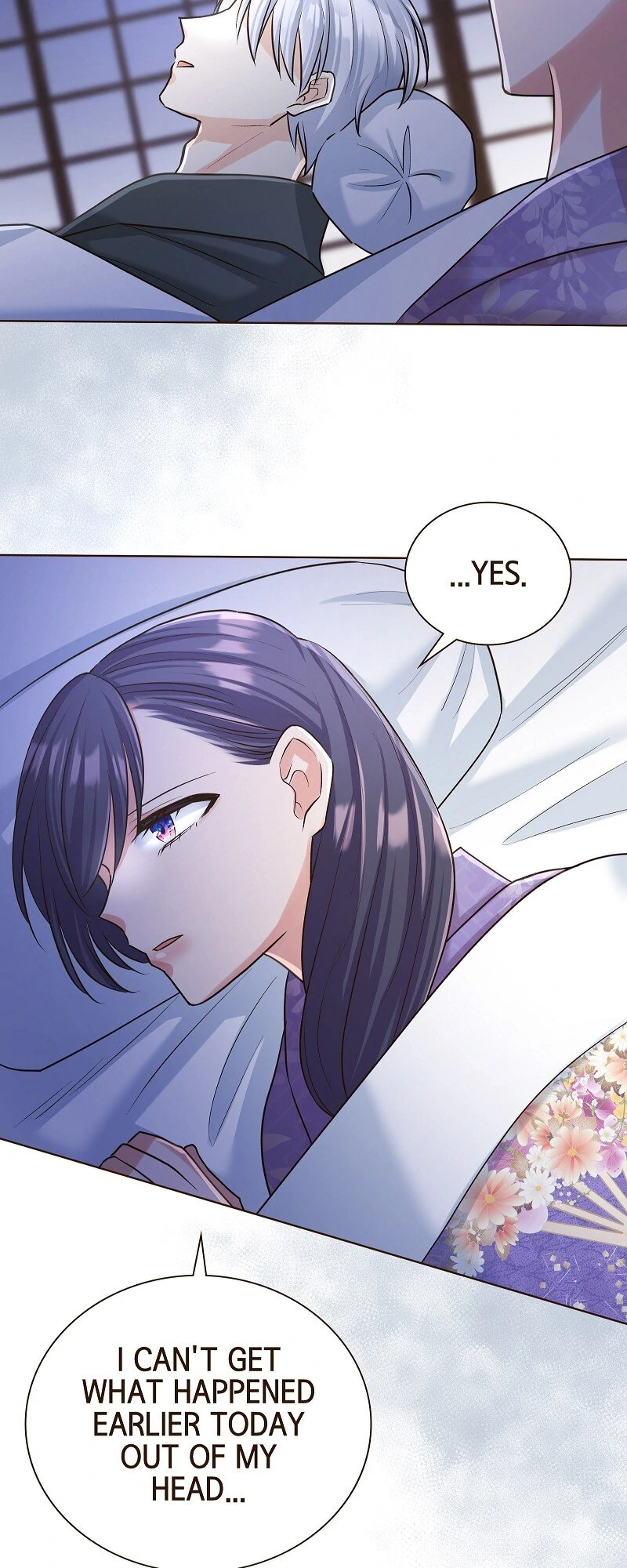 Read The White Wolf’s Bride EN Manga Online