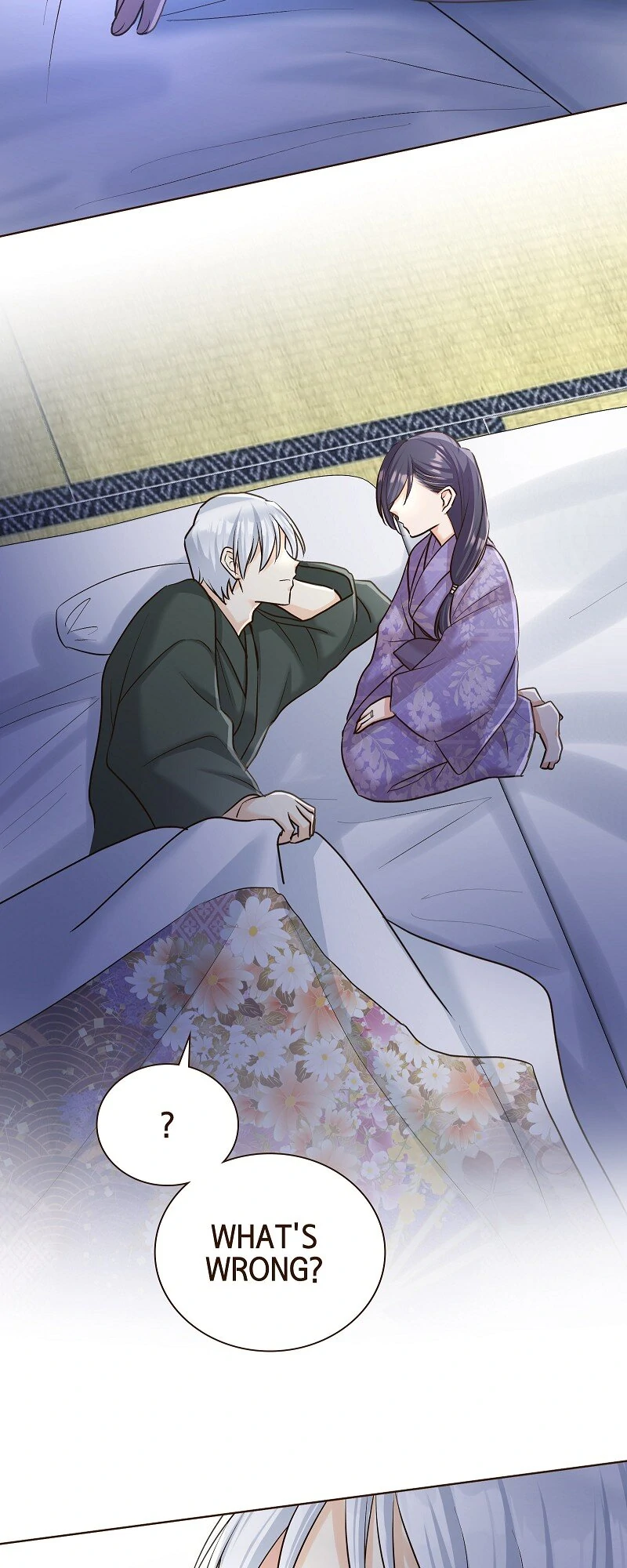 Read The White Wolf’s Bride EN Manga Online