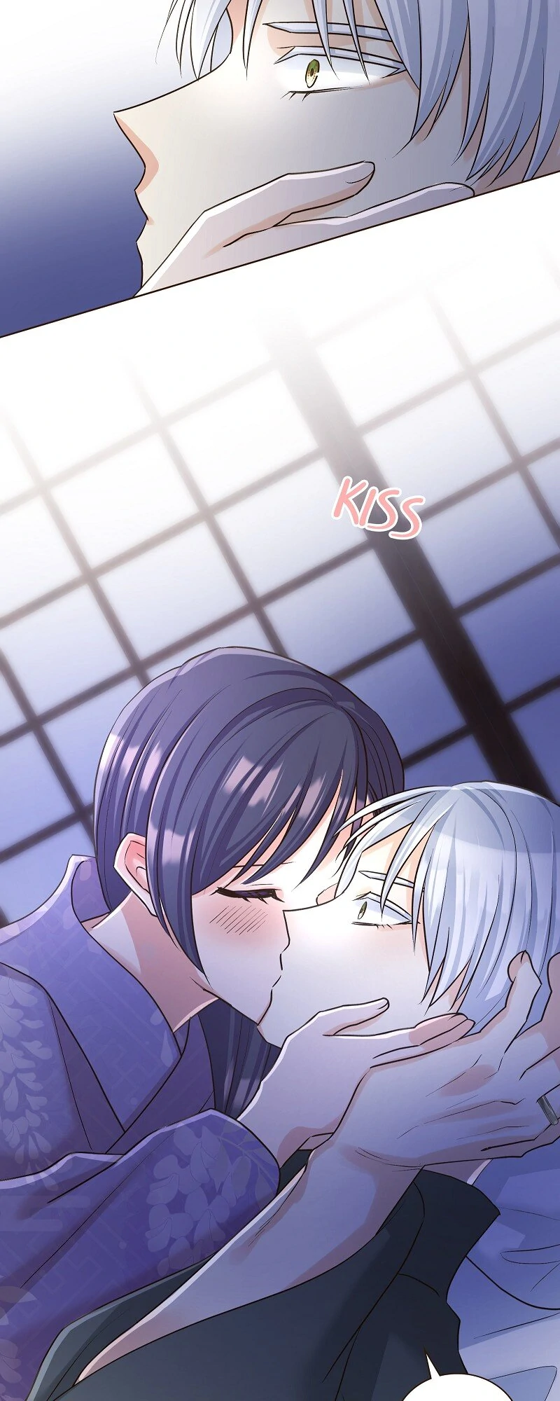 Read The White Wolf’s Bride EN Manga Online