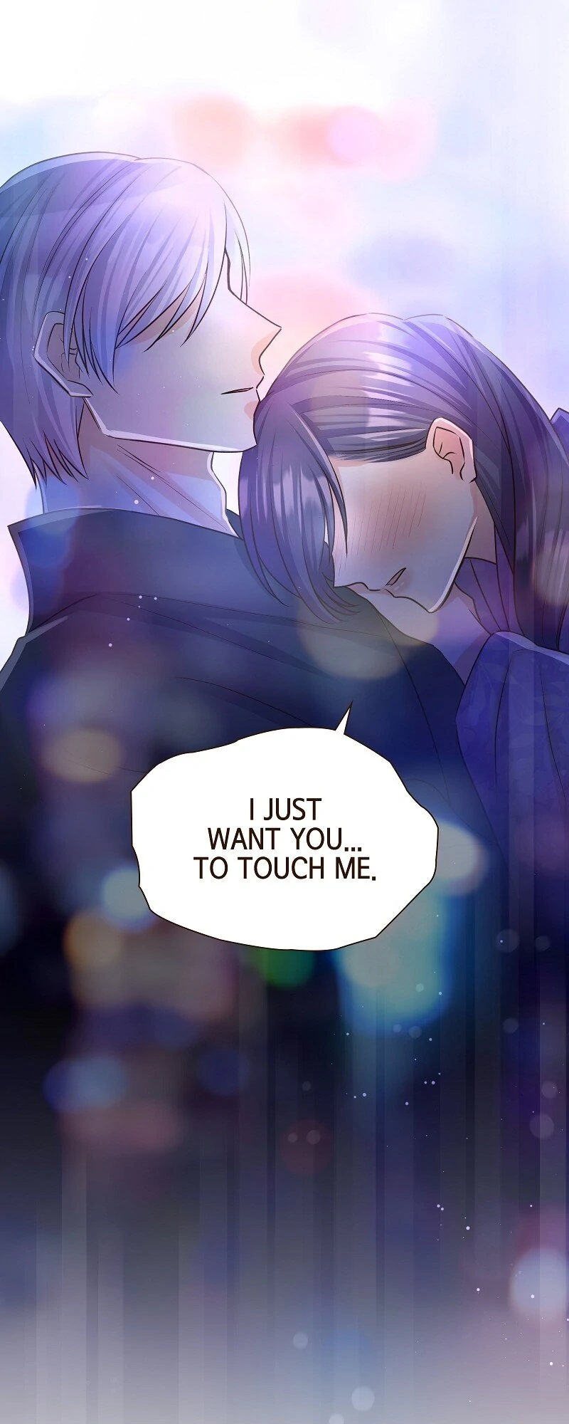 Read The White Wolf’s Bride EN Manga Online