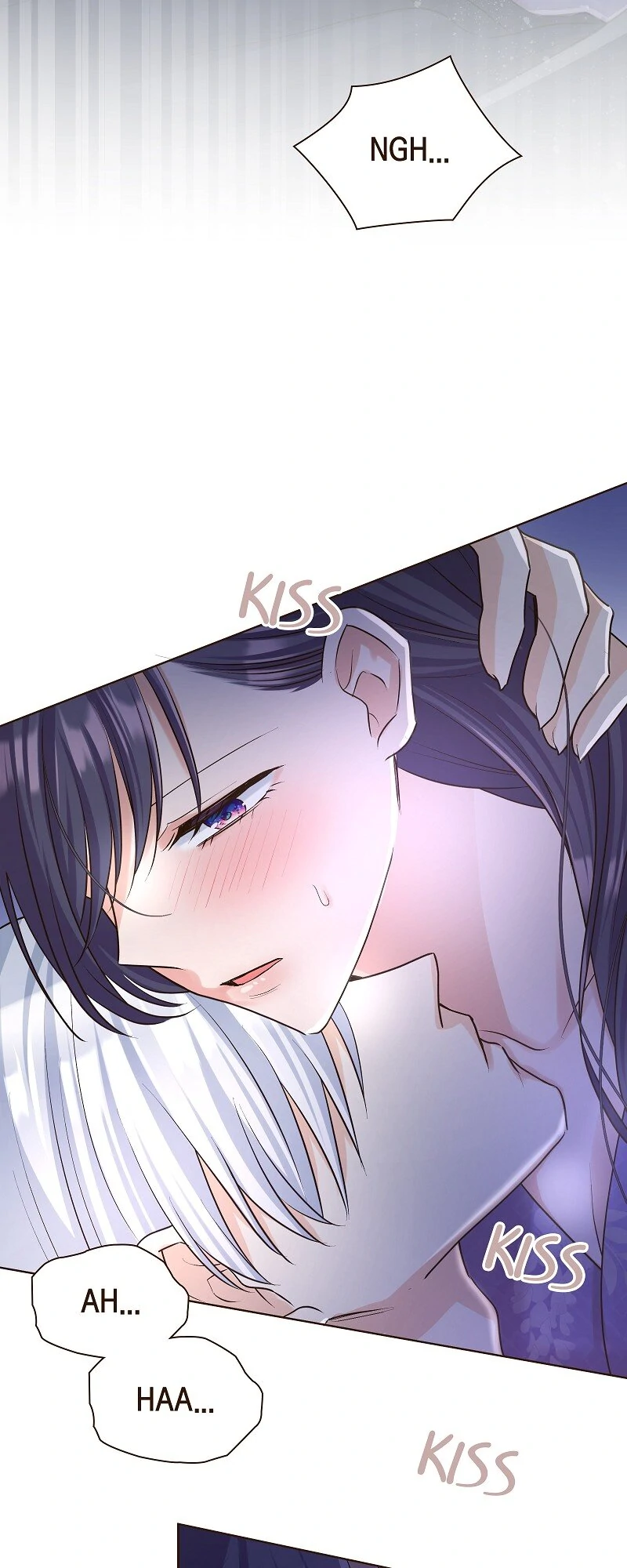 Read The White Wolf’s Bride EN Manga Online