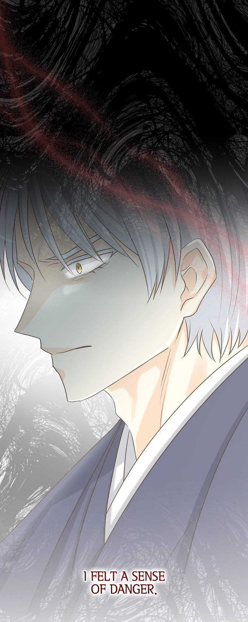 Read The White Wolf’s Bride EN Manga Online