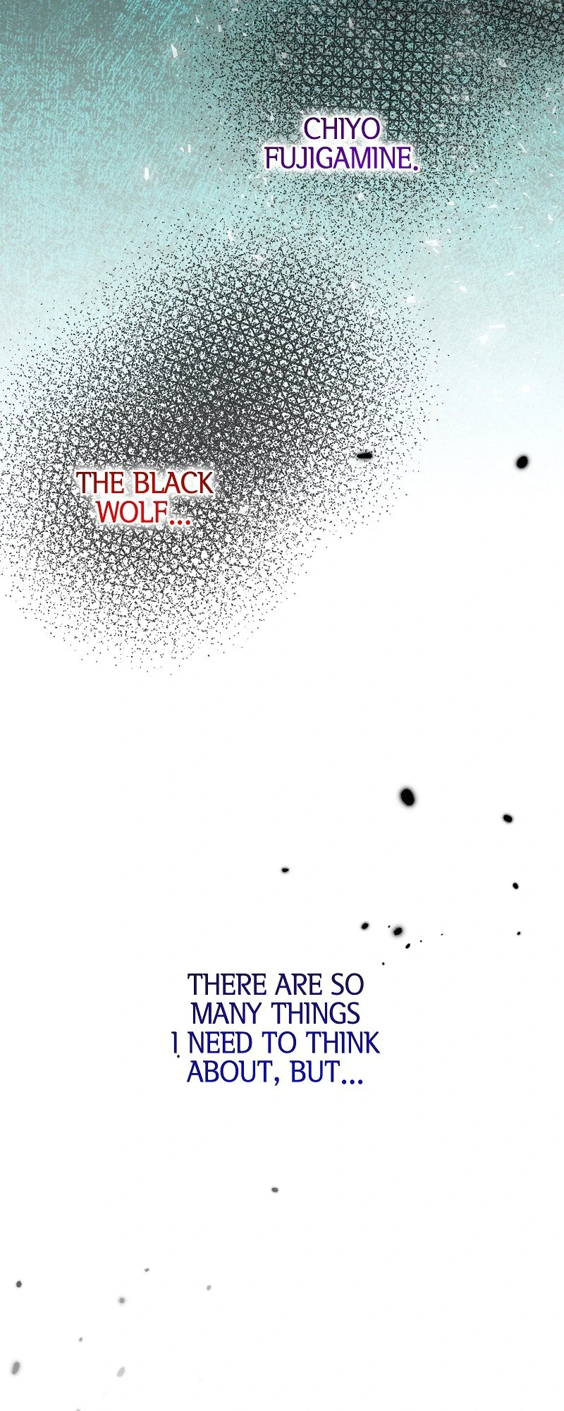 Read The White Wolf’s Bride EN Manga Online