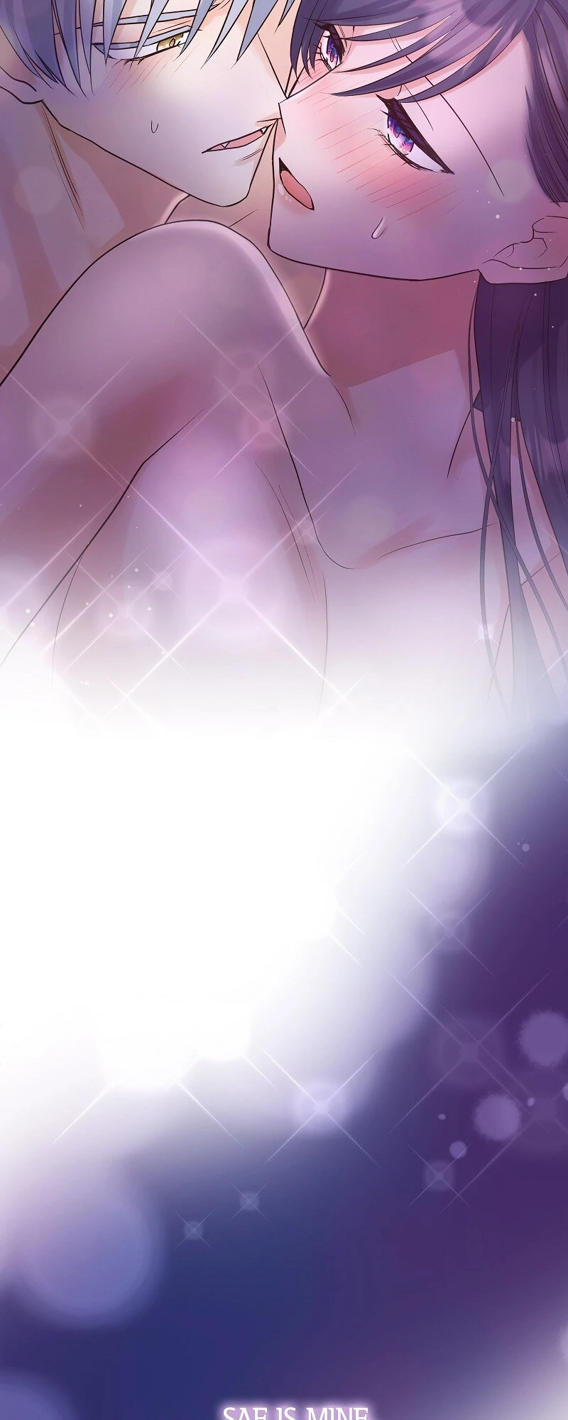 Read The White Wolf’s Bride EN Manga Online