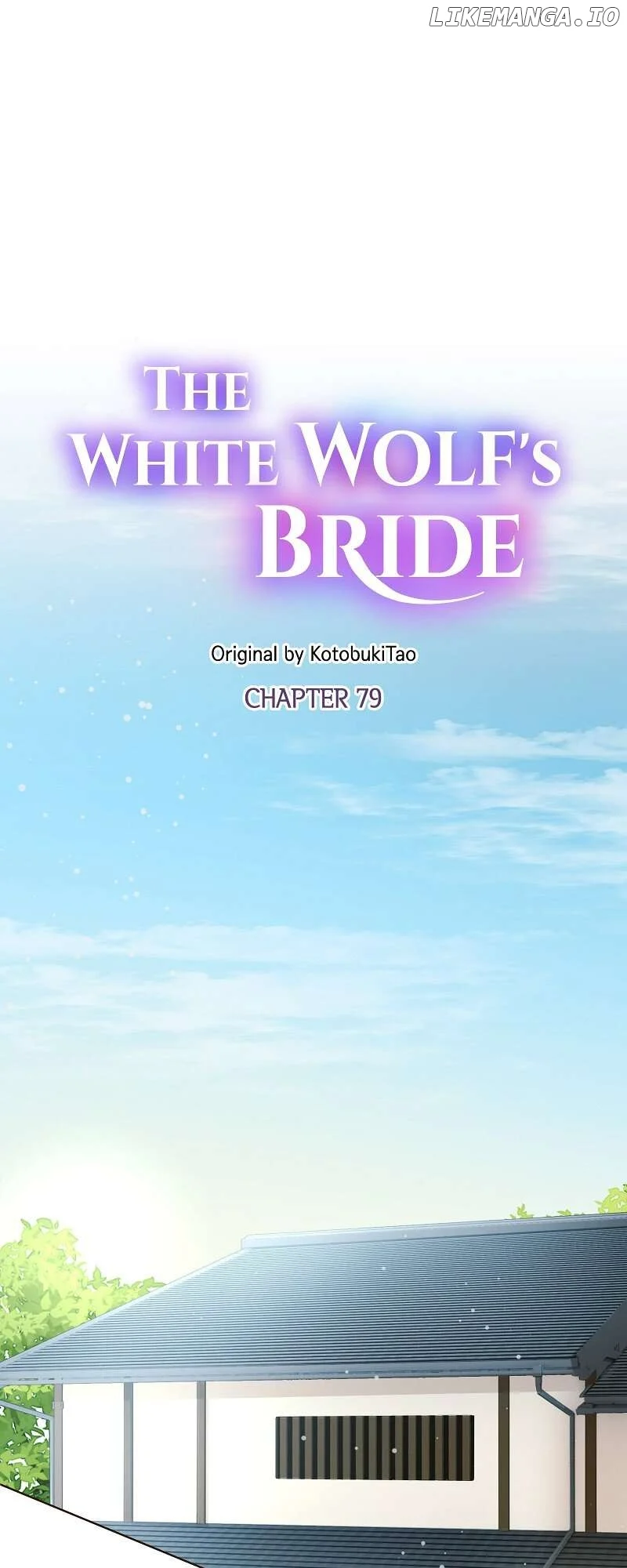 Read The White Wolf’s Bride EN Manga Online