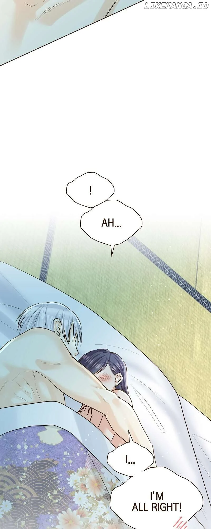 Read The White Wolf’s Bride EN Manga Online