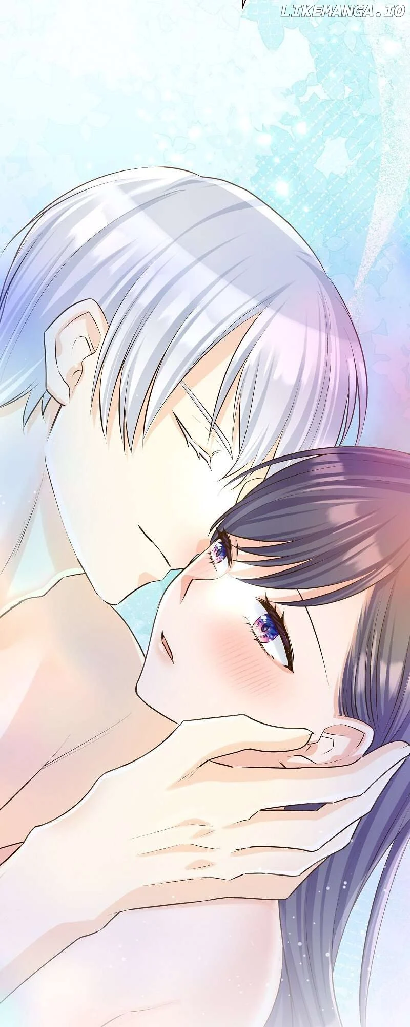 Read The White Wolf’s Bride EN Manga Online
