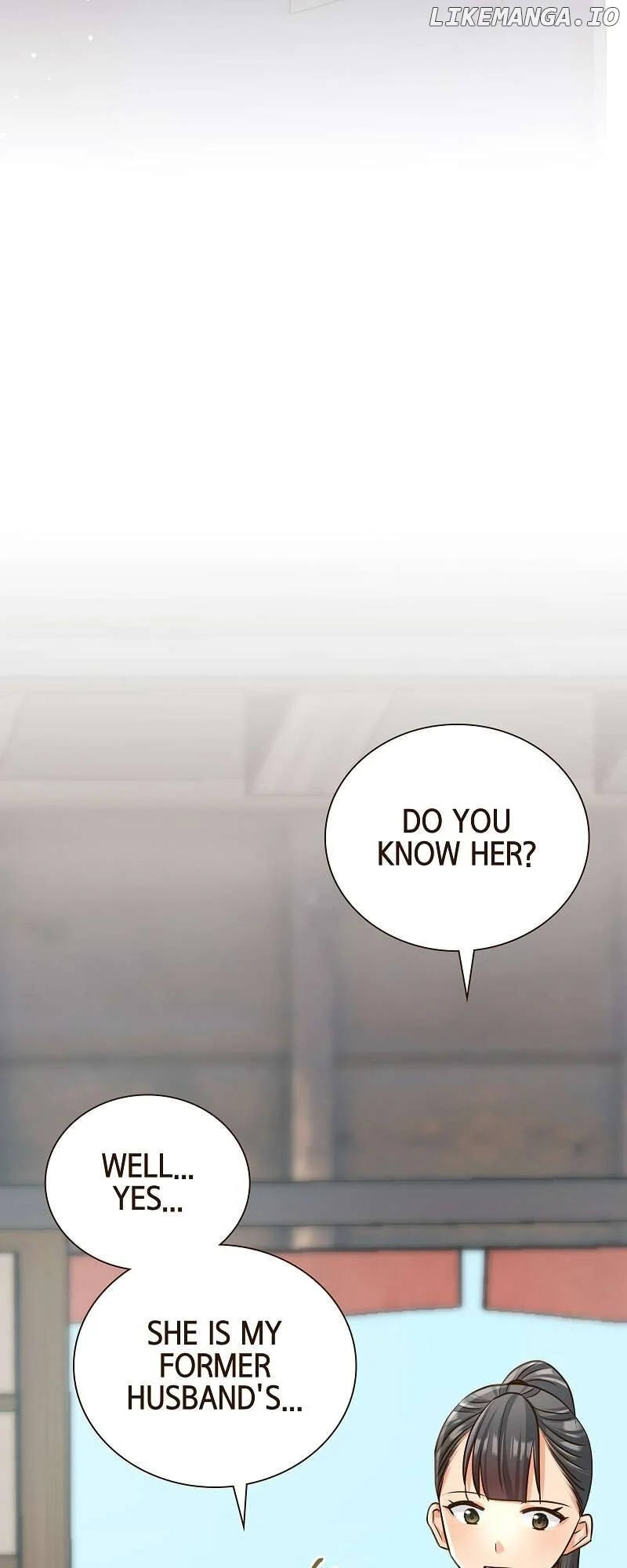 Read The White Wolf’s Bride EN Manga Online