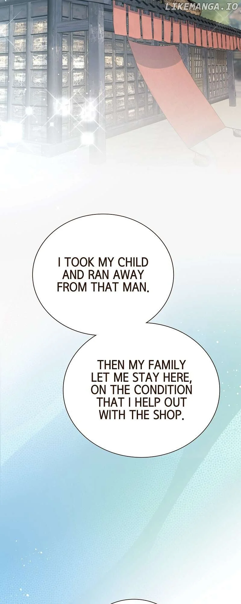 Read The White Wolf’s Bride EN Manga Online