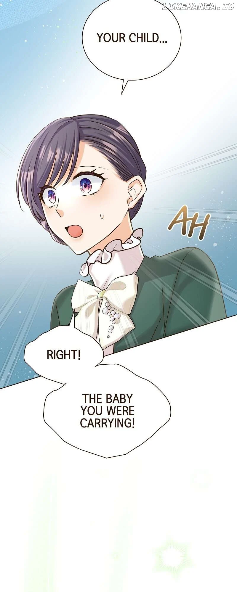 Read The White Wolf’s Bride EN Manga Online