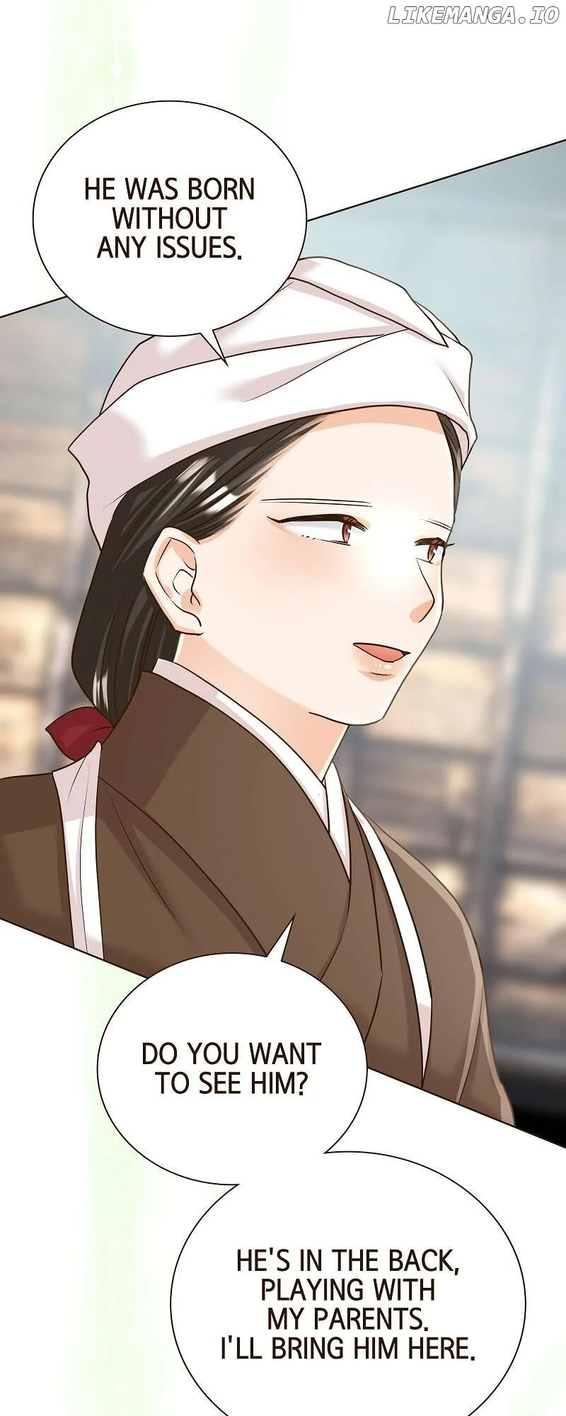 Read The White Wolf’s Bride EN Manga Online