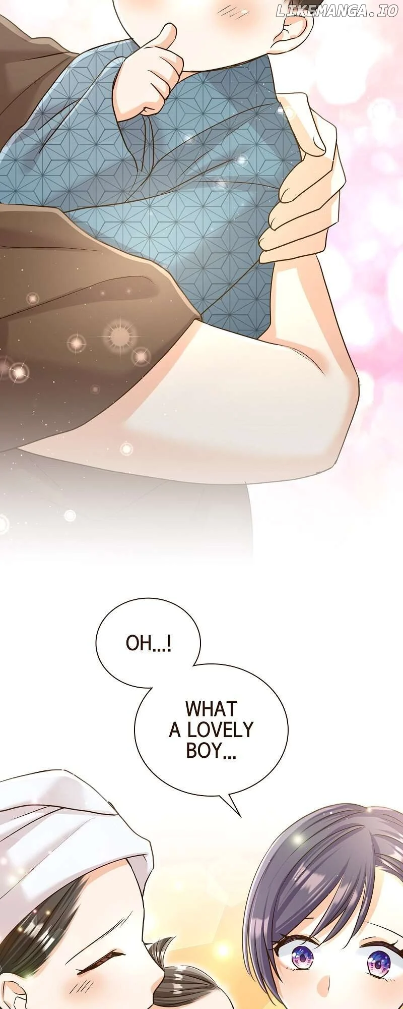 Read The White Wolf’s Bride EN Manga Online