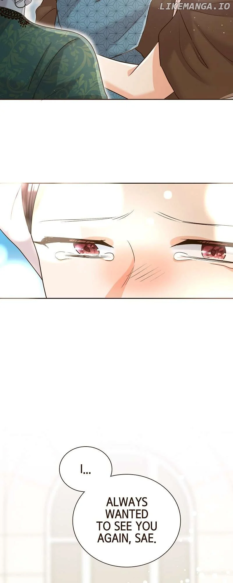 Read The White Wolf’s Bride EN Manga Online