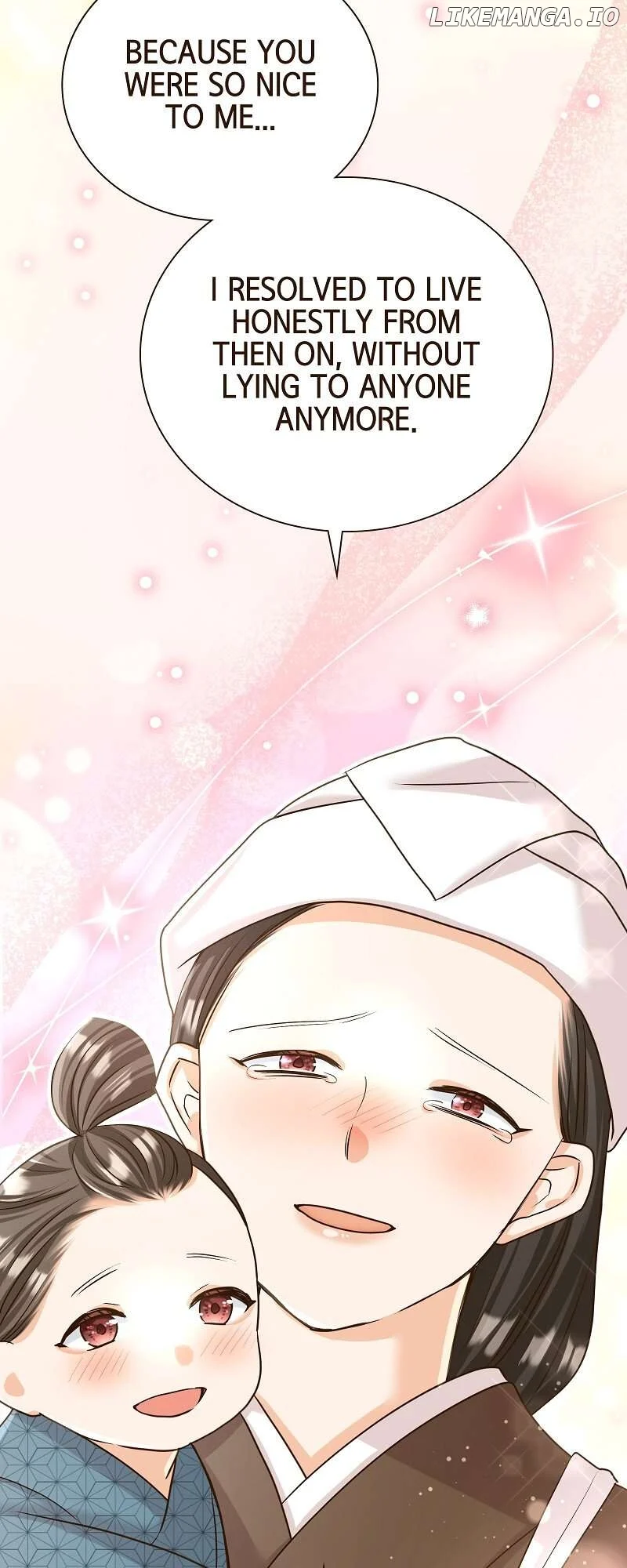 Read The White Wolf’s Bride EN Manga Online