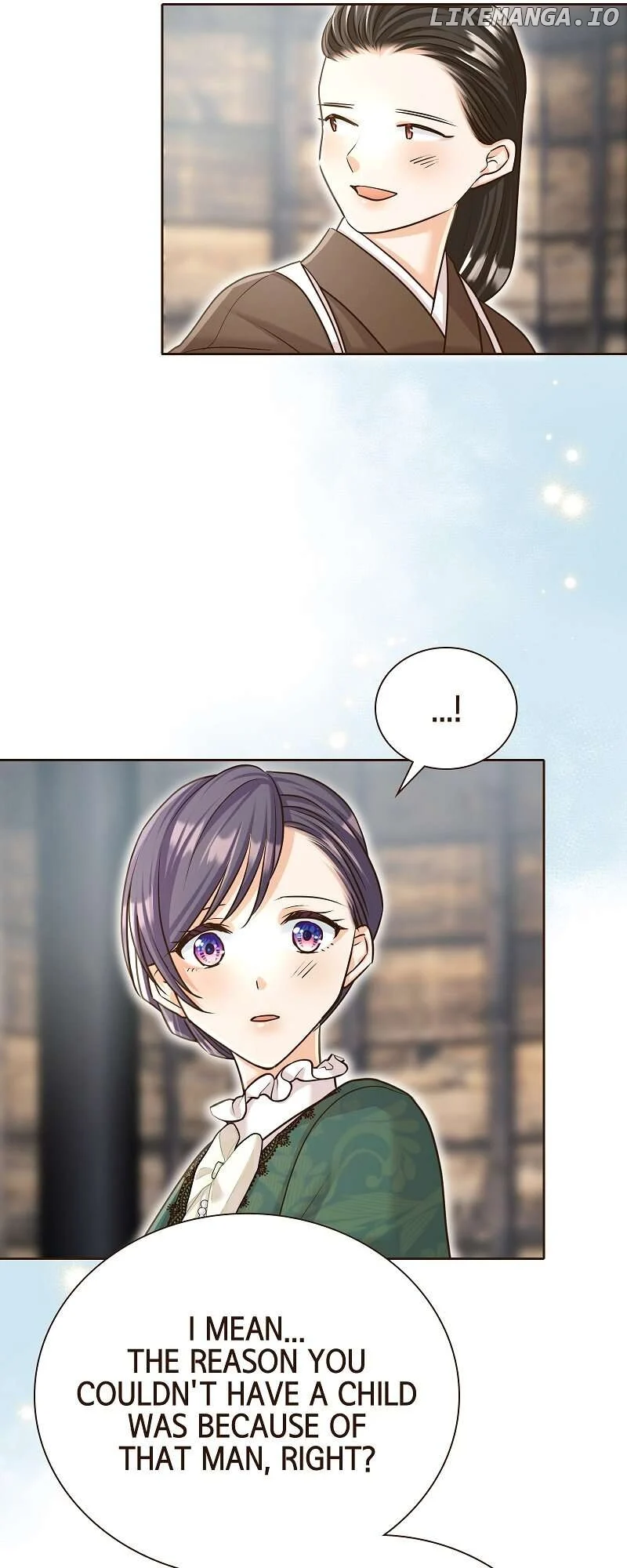 Read The White Wolf’s Bride EN Manga Online