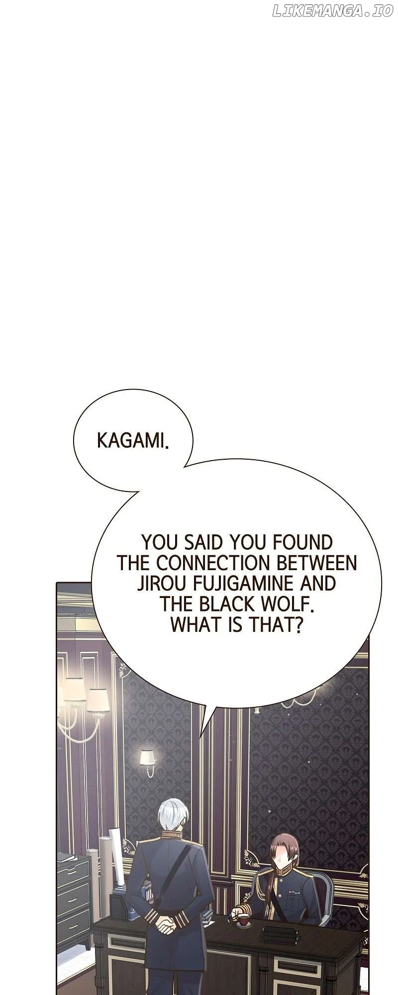 Read The White Wolf’s Bride EN Manga Online