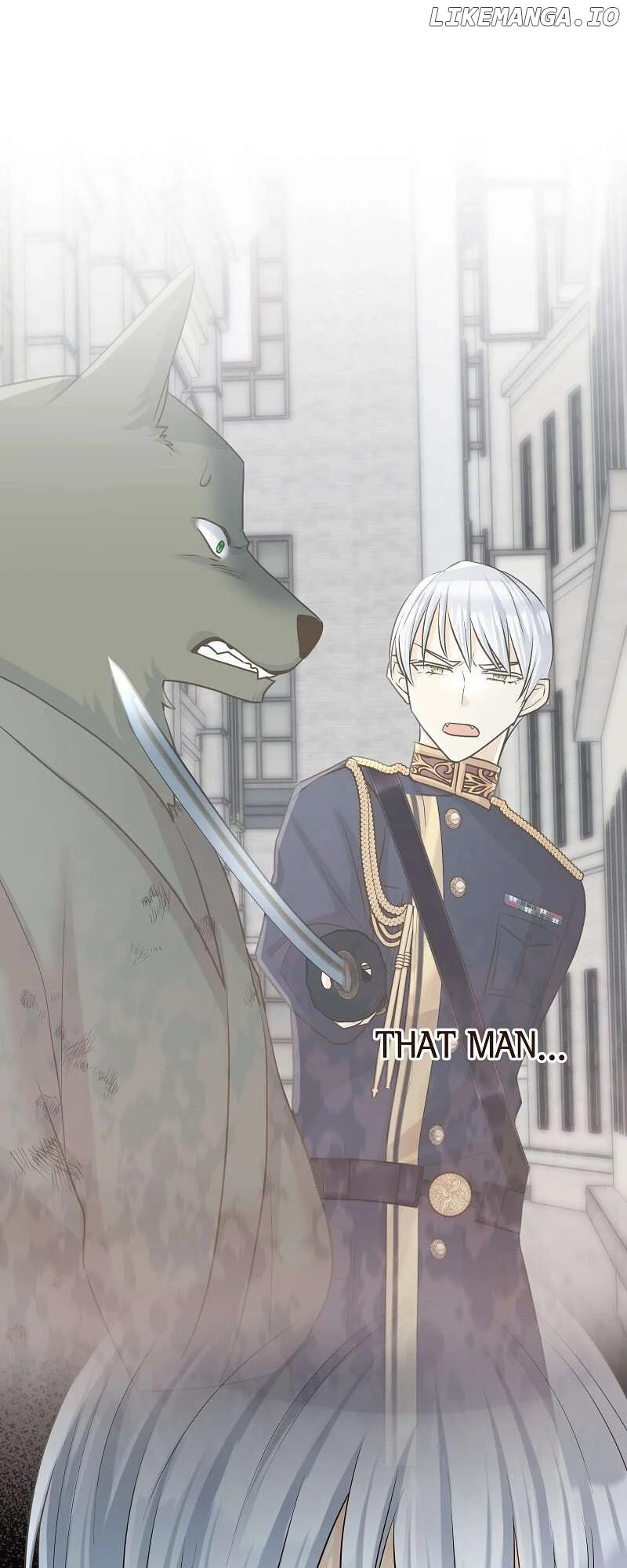 Read The White Wolf’s Bride EN Manga Online