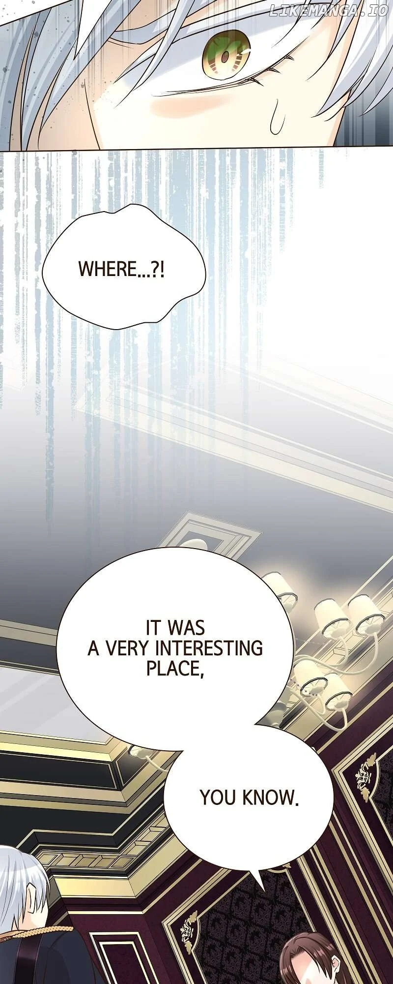 Read The White Wolf’s Bride EN Manga Online