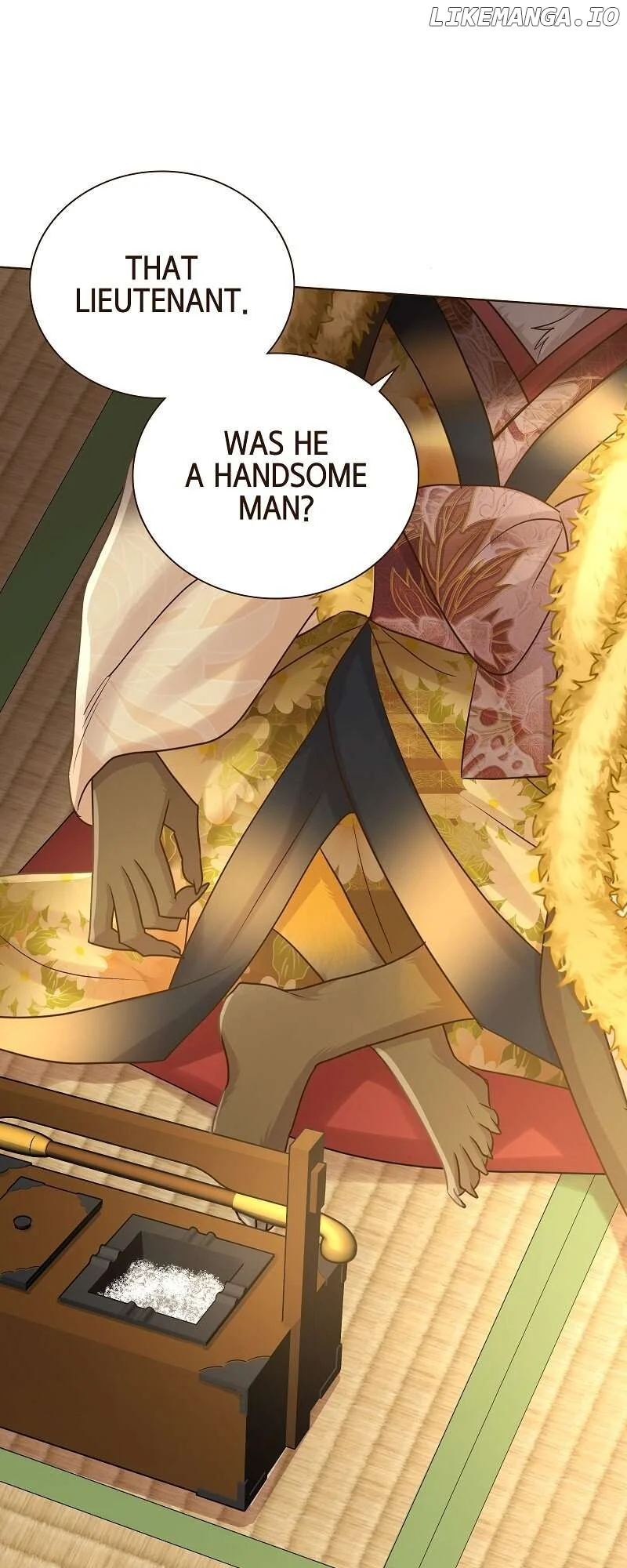 Read The White Wolf’s Bride EN Manga Online