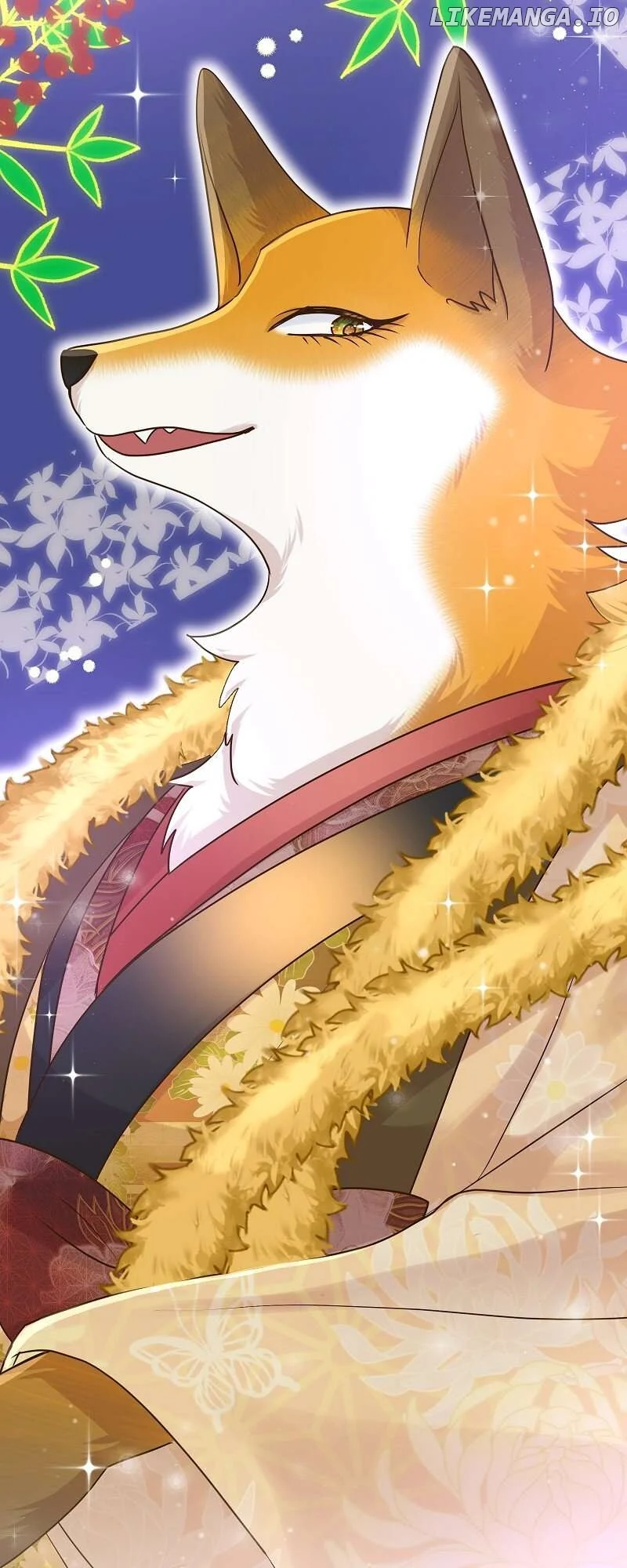 Read The White Wolf’s Bride EN Manga Online