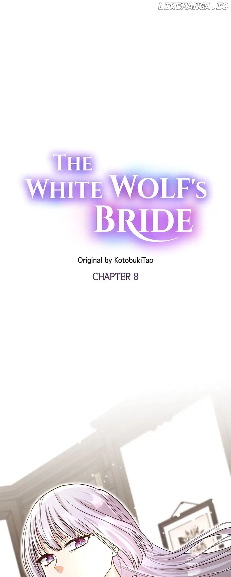 Read The White Wolf’s Bride EN Manga Online