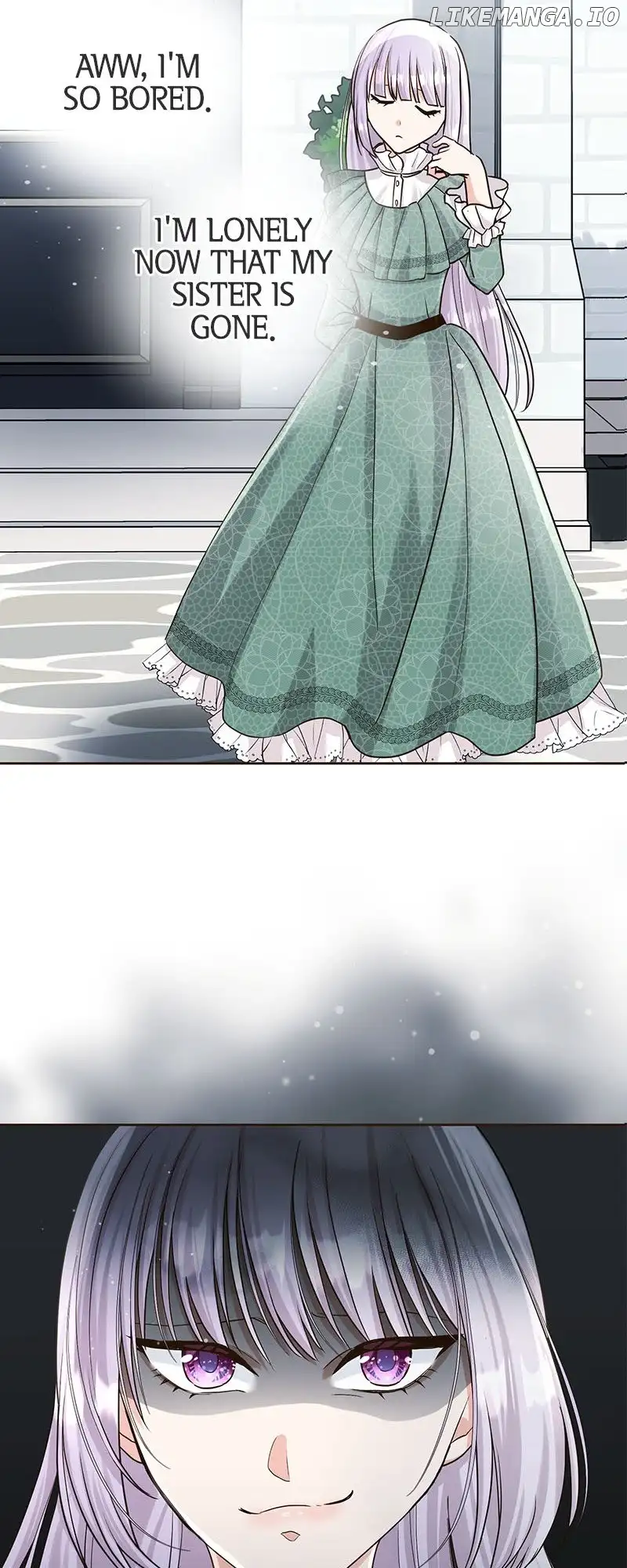 Read The White Wolf’s Bride EN Manga Online