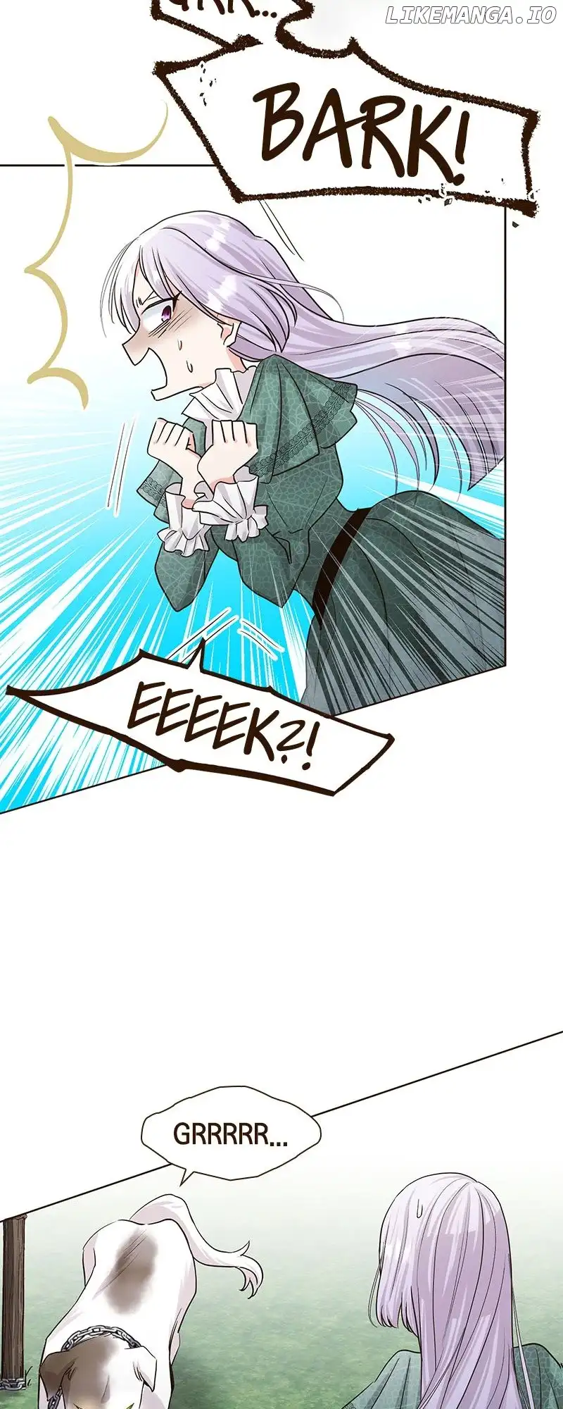 Read The White Wolf’s Bride EN Manga Online