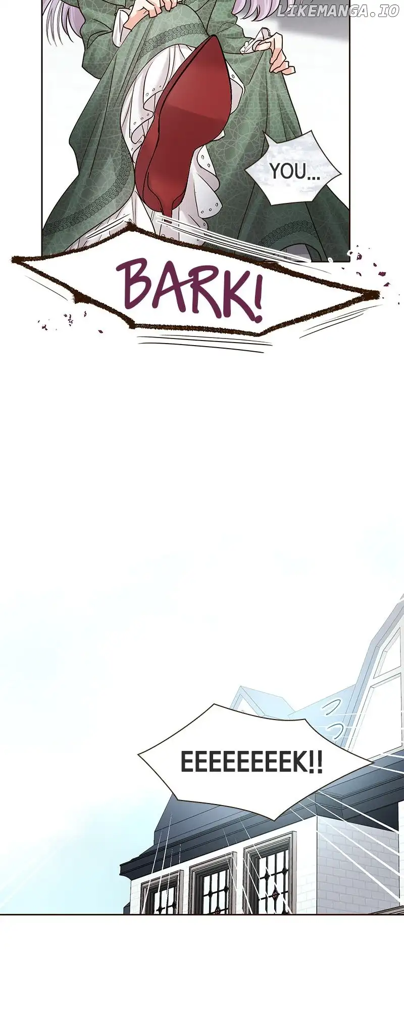 Read The White Wolf’s Bride EN Manga Online