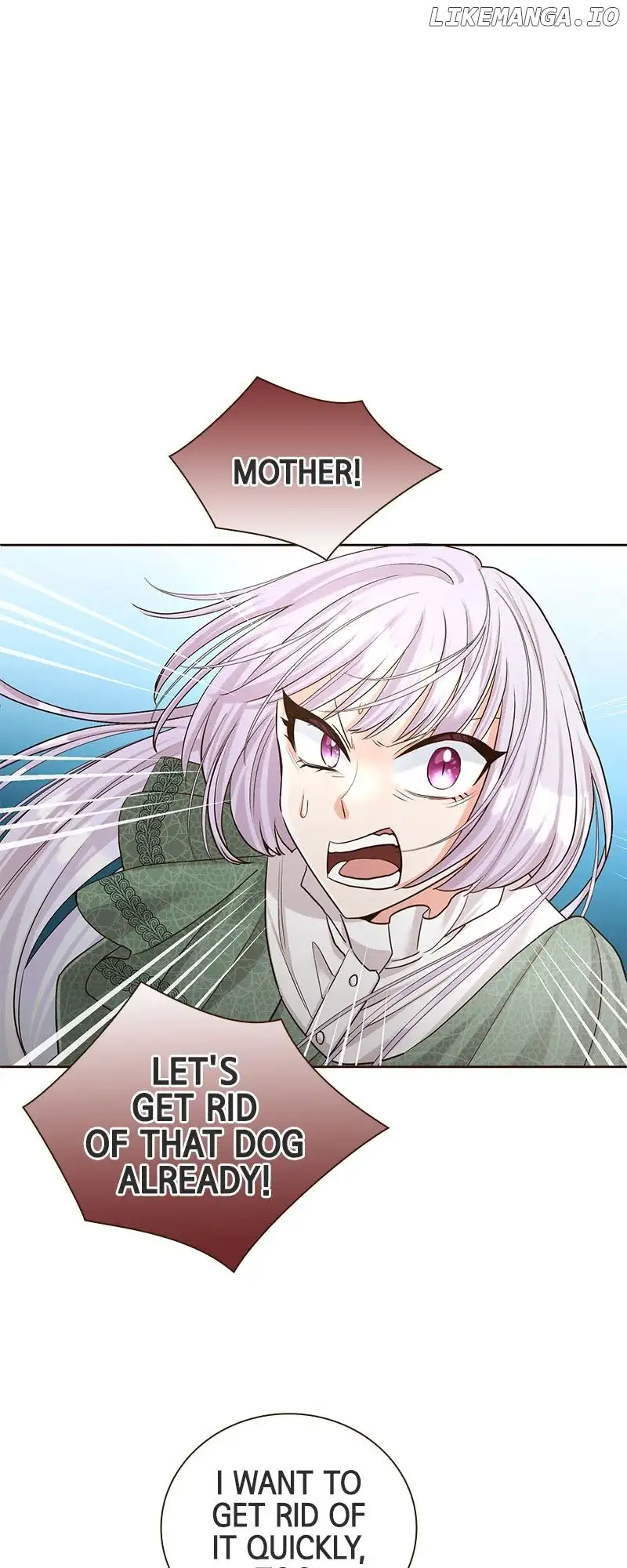 Read The White Wolf’s Bride EN Manga Online