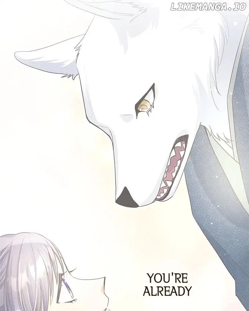 Read The White Wolf’s Bride EN Manga Online