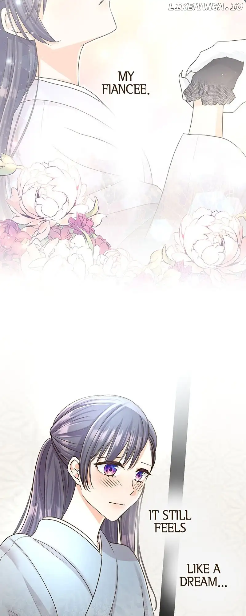 Read The White Wolf’s Bride EN Manga Online