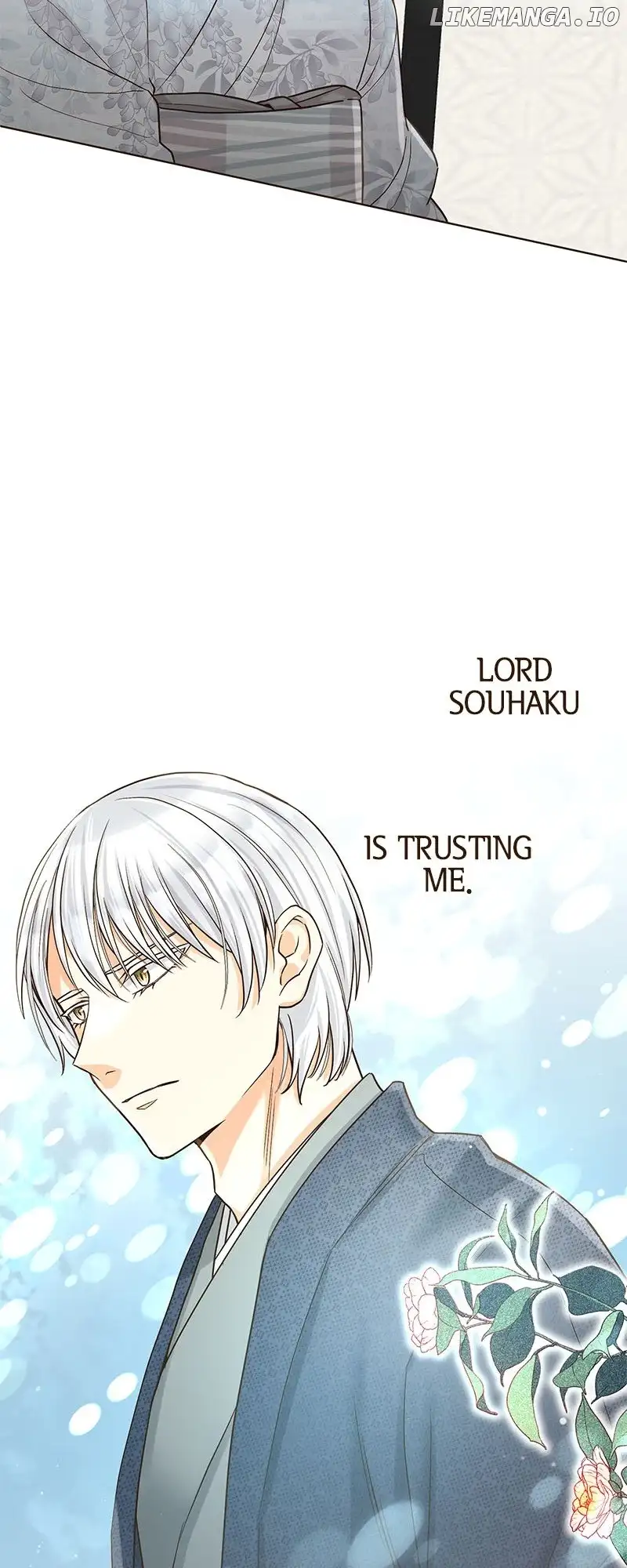 Read The White Wolf’s Bride EN Manga Online