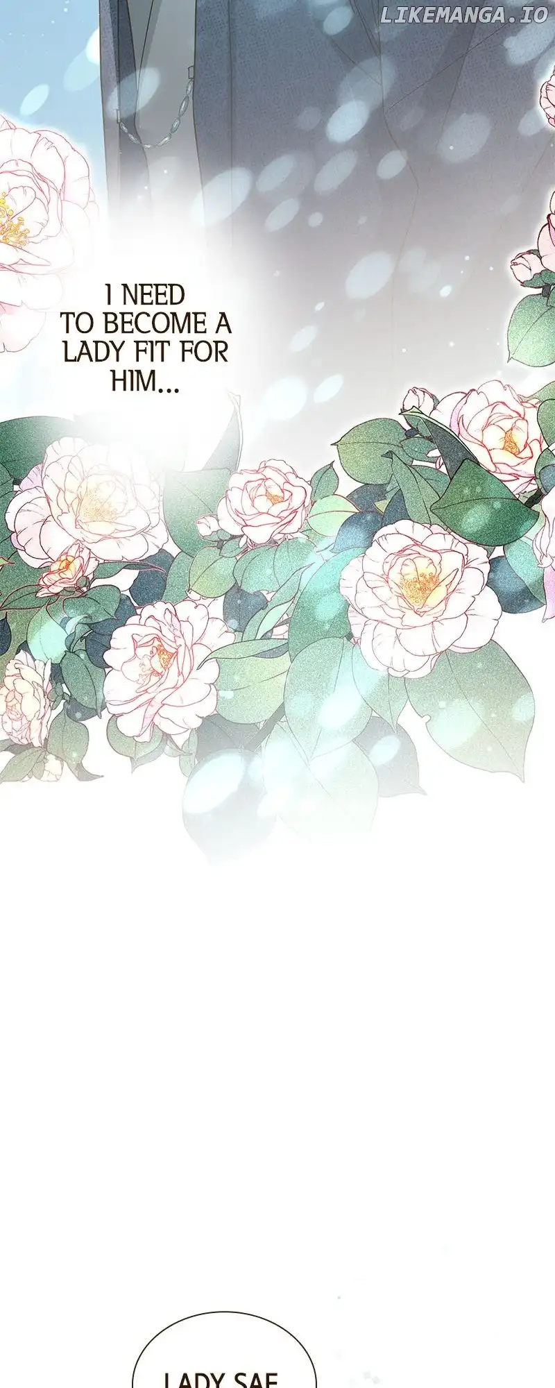 Read The White Wolf’s Bride EN Manga Online