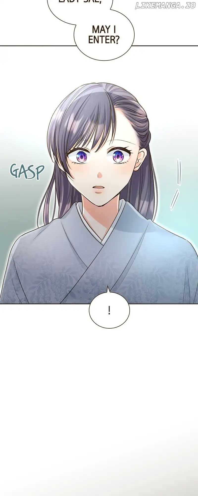 Read The White Wolf’s Bride EN Manga Online