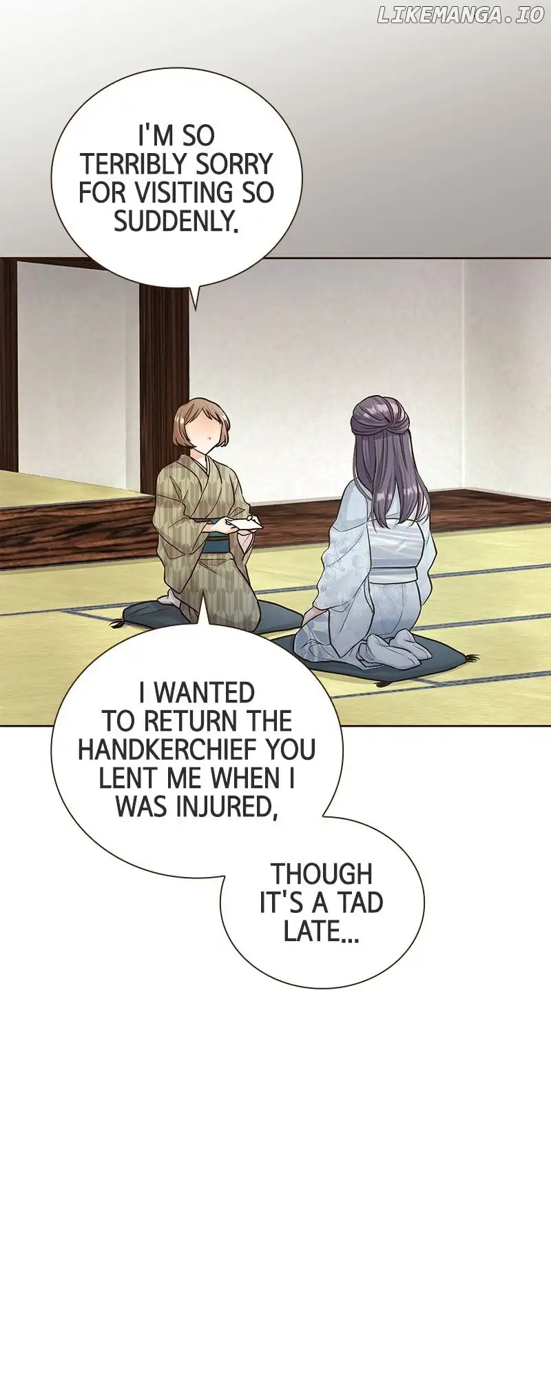 Read The White Wolf’s Bride EN Manga Online