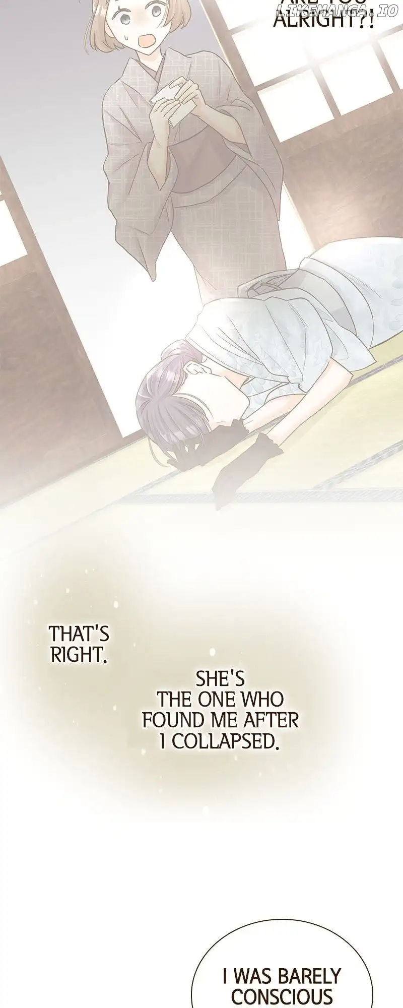 Read The White Wolf’s Bride EN Manga Online