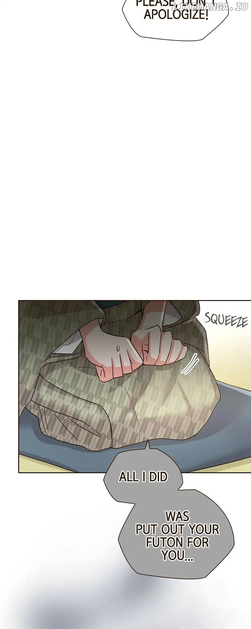 Read The White Wolf’s Bride EN Manga Online