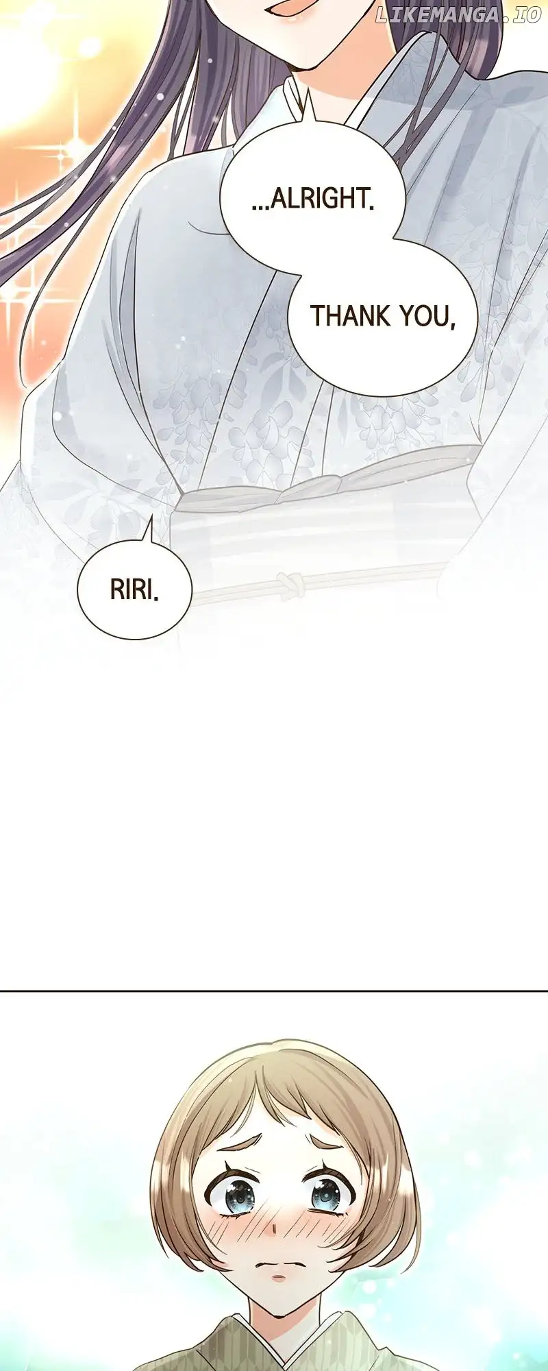 Read The White Wolf’s Bride EN Manga Online