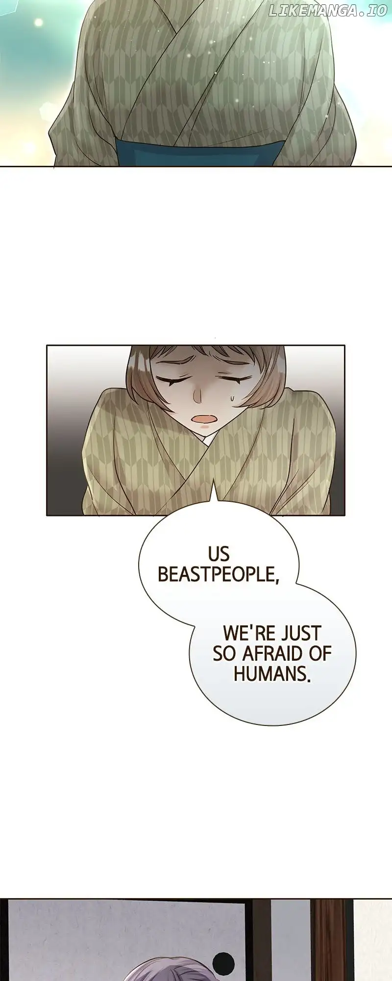 Read The White Wolf’s Bride EN Manga Online