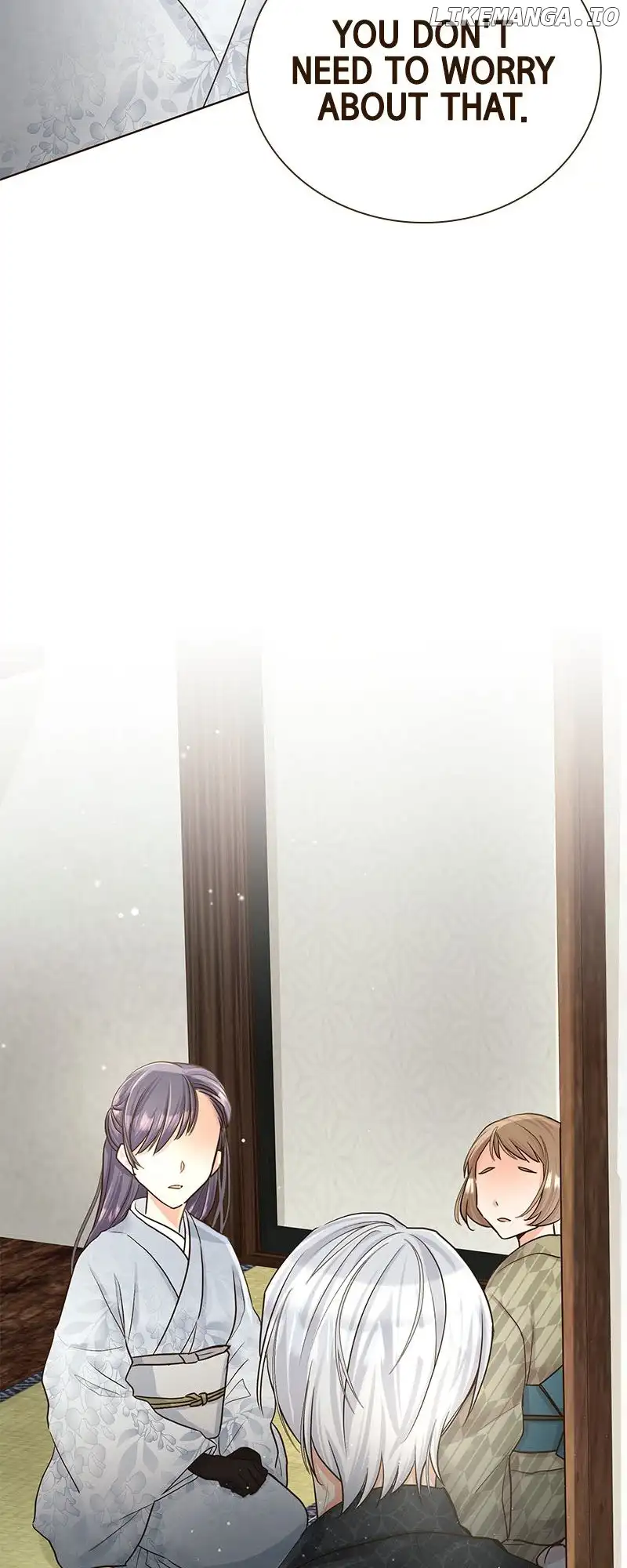 Read The White Wolf’s Bride EN Manga Online