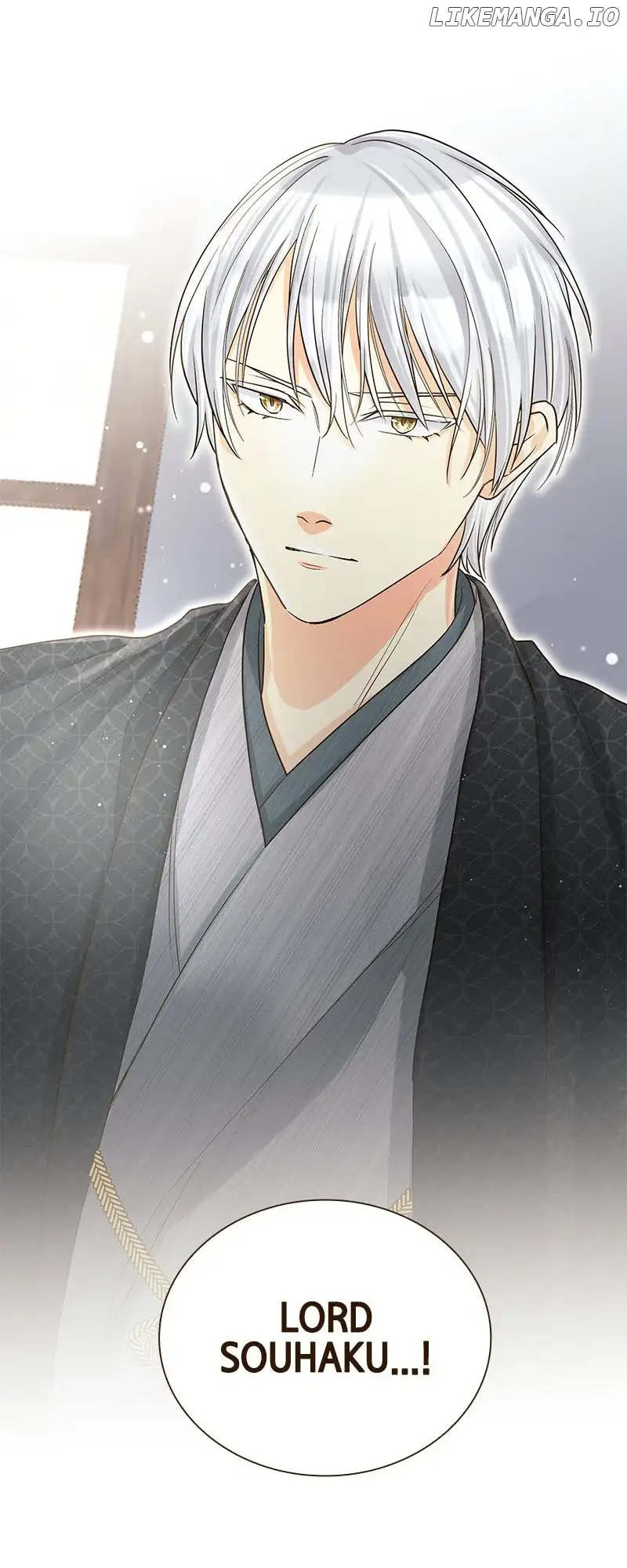 Read The White Wolf’s Bride EN Manga Online