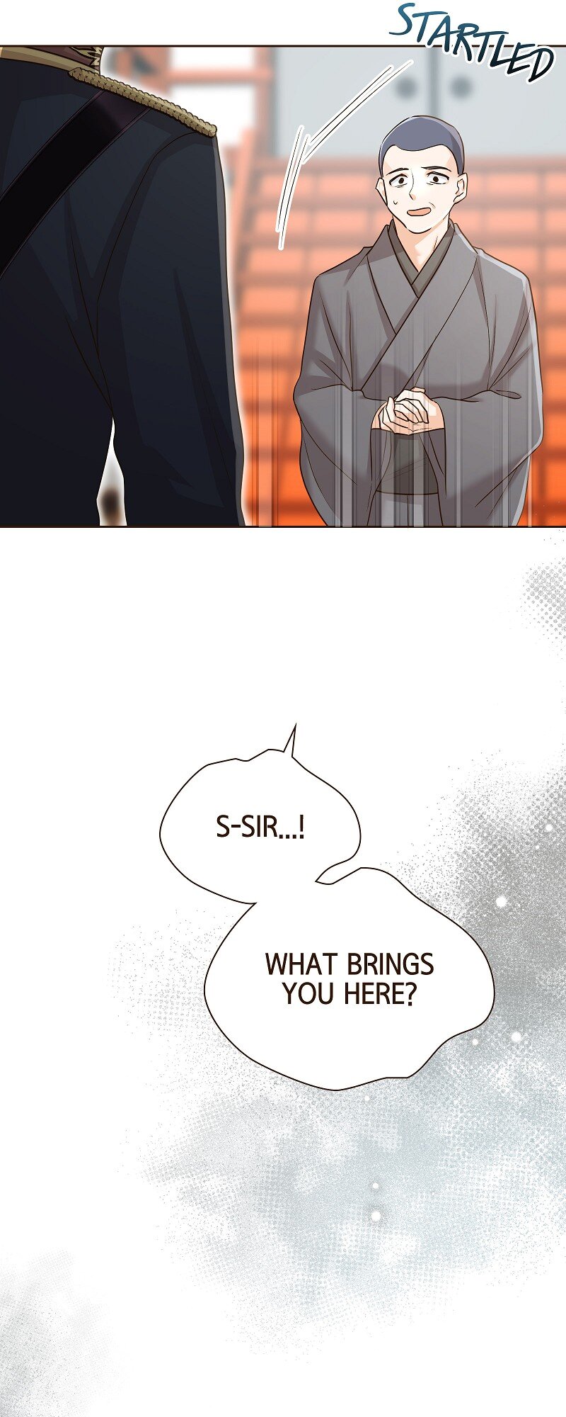 Read The White Wolf’s Bride EN Manga Online