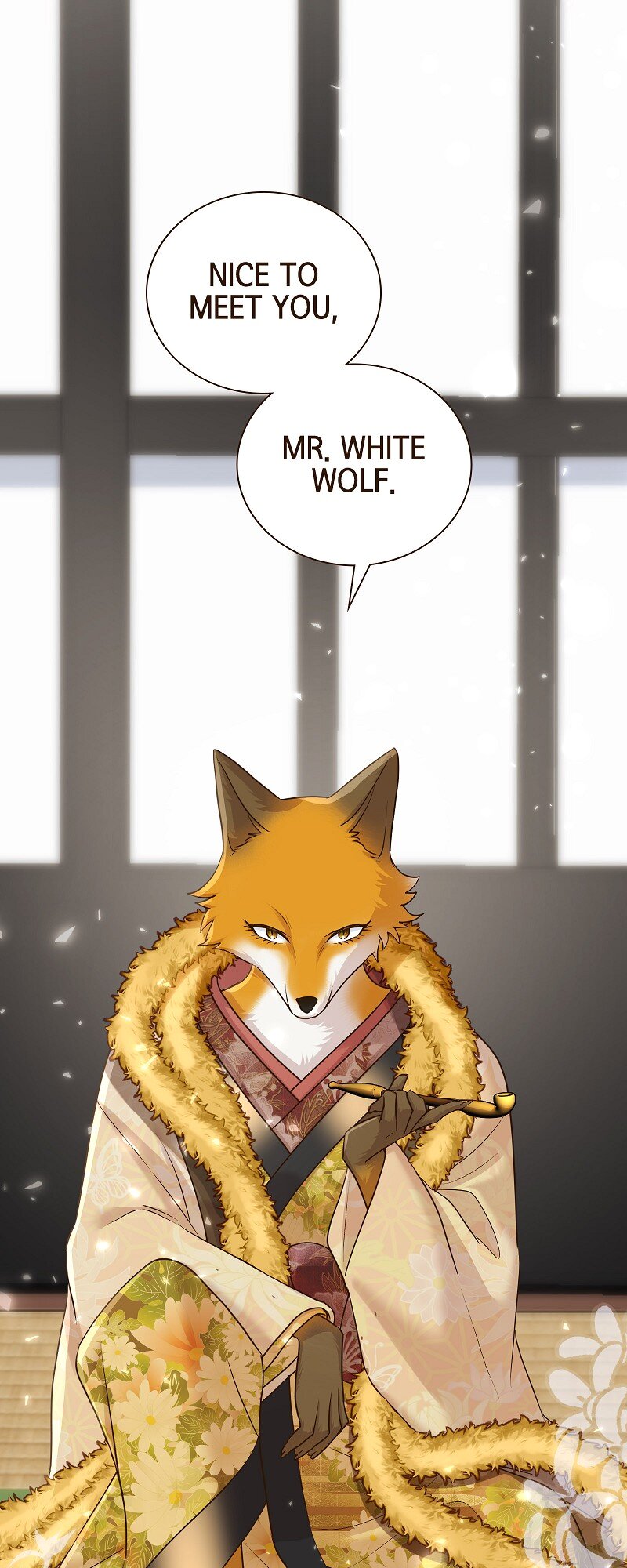 Read The White Wolf’s Bride EN Manga Online