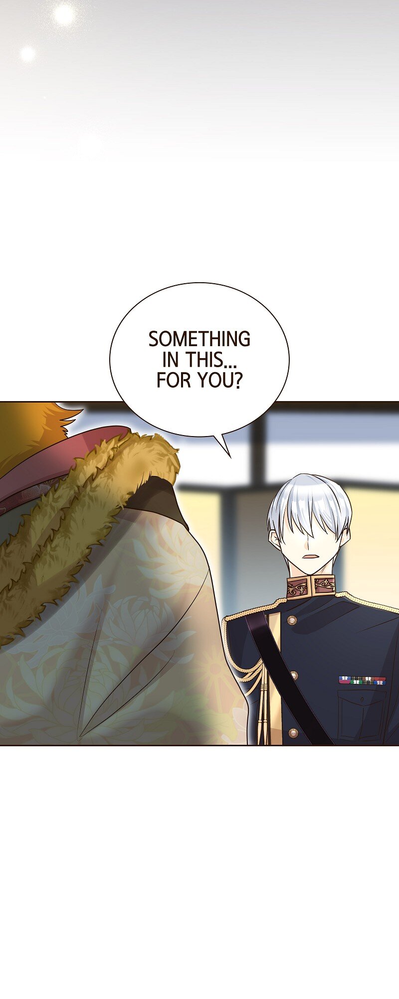 Read The White Wolf’s Bride EN Manga Online